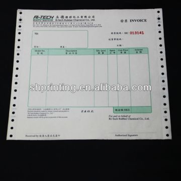 Invoice - Commercial Invoice Sales Invoice Paper - Explore China ...