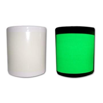 Buy Wholesale China Ceramic Radium Mugs For Sublimation Ink Printed ...