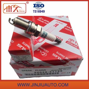 toyota iridium spark plugs