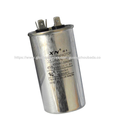 Buy Wholesale China Air Conditioning Capacitor & Air Conditioning