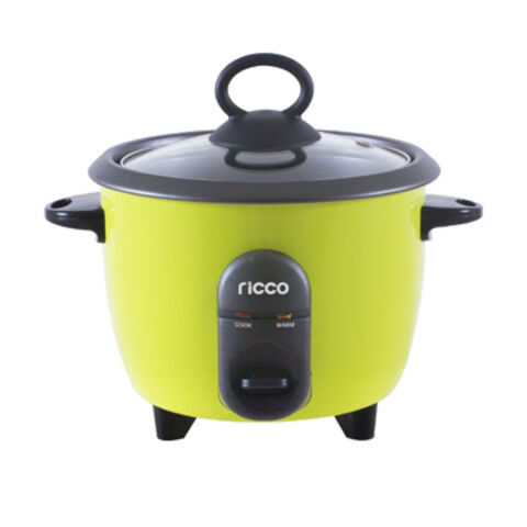 Factory Direct Kitchen Appliance Yellow Electric Rice Cooker Kitchen  Appliances 1.0L 1.5L 1.8L 2.2L 2.8L Electric Rice Cooker - China Square Rice  Cooker and Mini Rice Cooker price