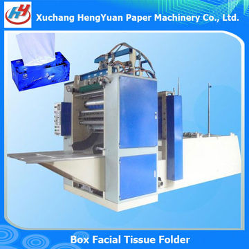 Buy Wholesale China Embossing Box Packed Facial Tissue Folder ...