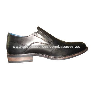 shree leather loafers