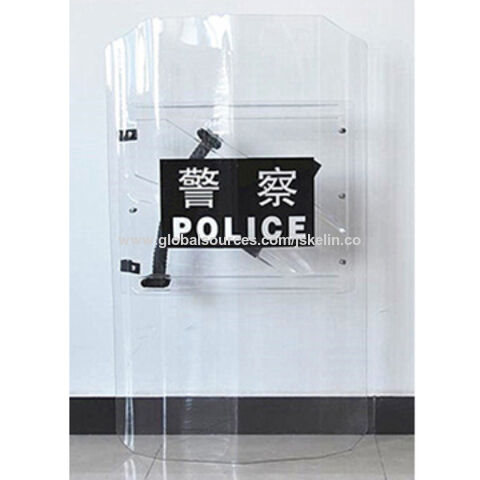 China Check Type Anti Riot Shield on Global Sources,Anti-Riot Shield ...