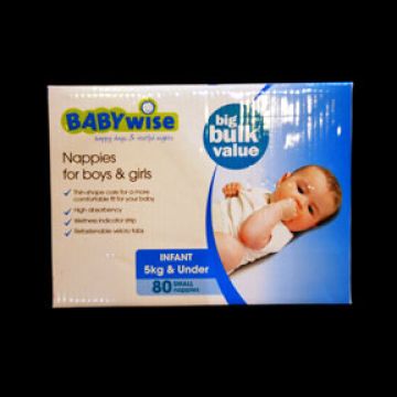 babywise nappies