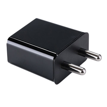 Buy Wholesale China 5v 1a Usb Indian Wall Charger For Iphone And ...