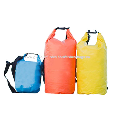 Bolsa Seca Impermeable de PVC para Navegación, Pesca y Natación al por Mayor para Exteriores - Ocean Pack for sale at factory direct price