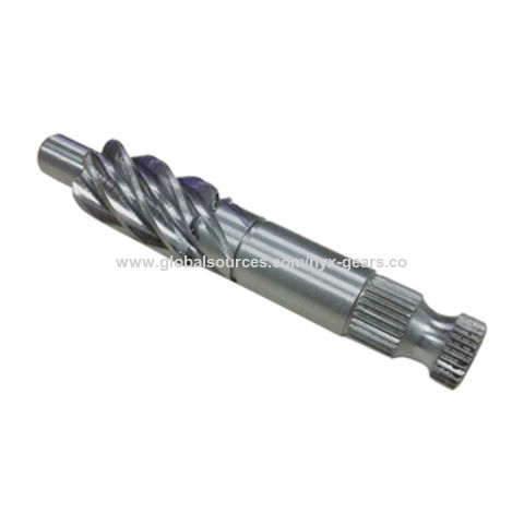 Buy Wholesale China High Strength Steel Gear Shaft For Rc Car Model ...