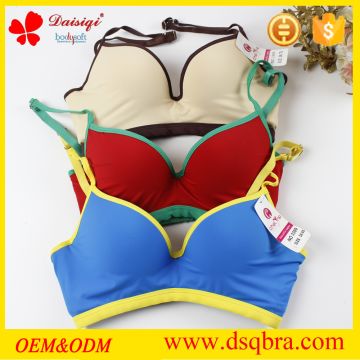 Buy China Wholesale 2016 New Design Summer Push Up Bra Latest Design Bra  Comfortable And Healthy Bra & 2016 New Design Summer Push Up Bra Latest  Design B $1.6