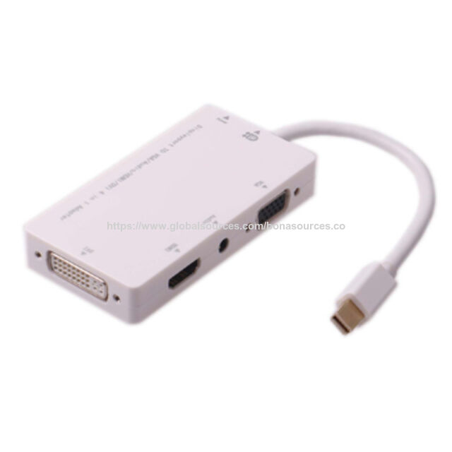 Factory Direct High Quality China Wholesale Mini Displayport To Hdmi ...