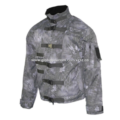 Ropa Tactica Militar