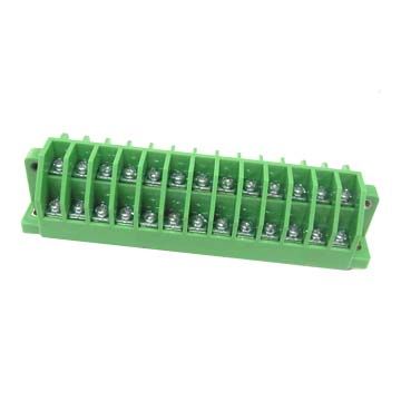 Buy Wholesale China Multiple Connections Barrier Terminal Block, Fast ...