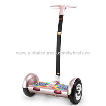 Hoverboard eléctrico E-Scooter - 6.5 - 500W - 2000mAh Batería