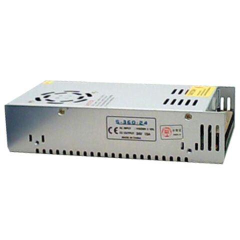 Buy Wholesale China 250w 12v Ac/dc Switching Power Supply With Dual ...