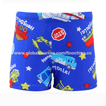 Compre Ropa Interior De Algod n Con Tela Impresa Boxer Para Ni os