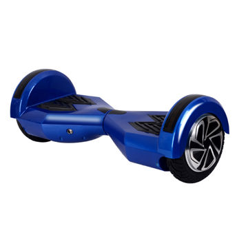 Two-wheel Self-balancing Electric Chariot For Adults - China Wholesale