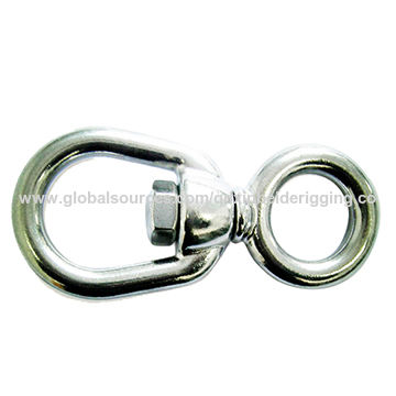 Drop Forged Swivel Link, Stainless Steel 304 Or 316 - Buy China ...