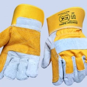 Safety Leather Gloves, Gloves, Safety Gloves, Leather Gloves - Buy