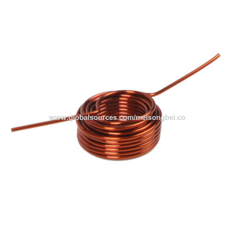 Bobine d'air, Structure multicouche