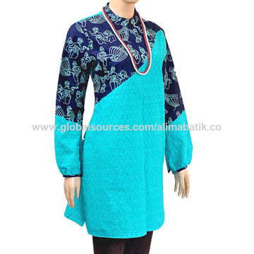 batik traditional clothes