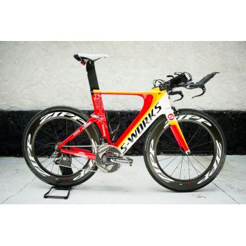 Specialized Transition Specialized S Works Triathlon Bike - Main Image