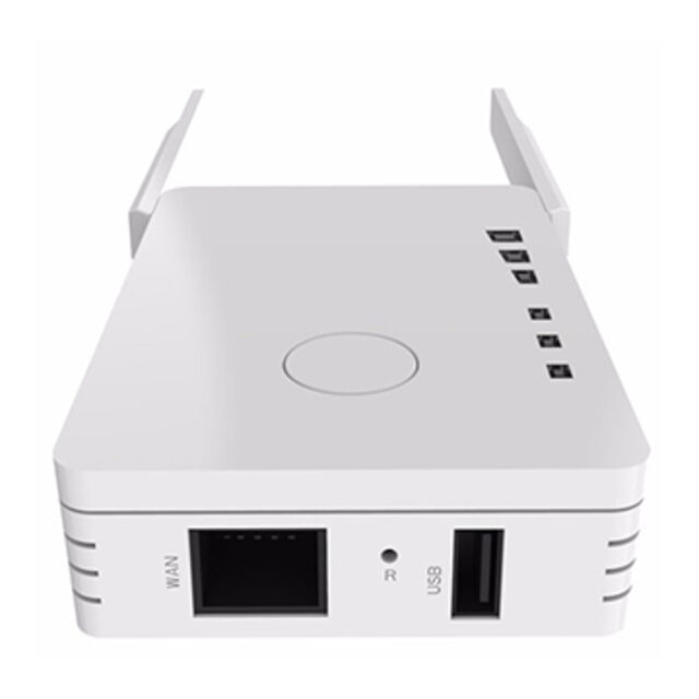 Extensor LAN USB para atacado com WPS, repetidor de sinal Wi-Fi 300Mbps for sale at factory direct price