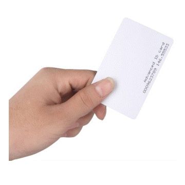 NEW GENERIC CONTACTLESS EM4100 125KHz RFID PROXIMITY ACCESS KEY CREDIT CARD SIZE 