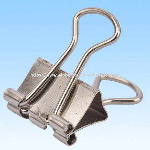 Clip de Acero para Muelles, Servicios OEM/ODM Disponibles