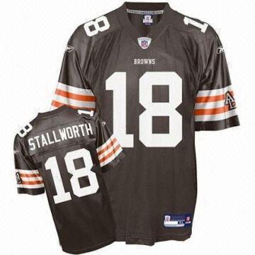 Cleveland browns shop jersey china