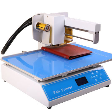 Foil and Hot Stamping Machine