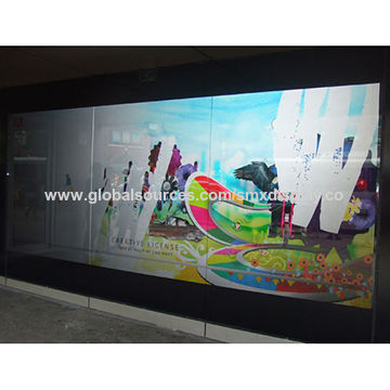 Holographic film is special type of film displays a 3D image