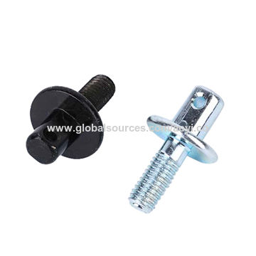 Buy Wholesale China Dongguan Hardware Rivet With Blue And Black Zinc ...