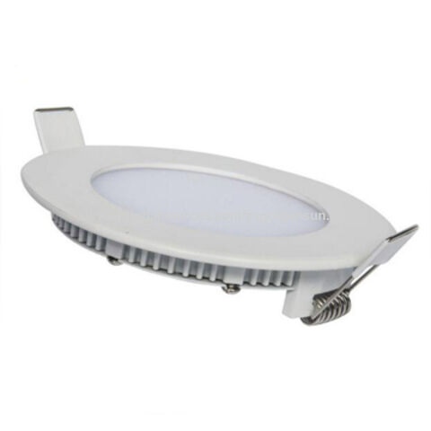 Runde SMD LED Panel Leuchte Deckenleuchte Downlight zum Fabrikpreis für Schulen, Krankenhäuser, Büros und allgemeine Beleuchtung