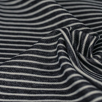 Blue / Black / Indigo / Blue Denim Lycra Fabric, Packaging Type: Roll at Rs  150/meter in Ahmedabad