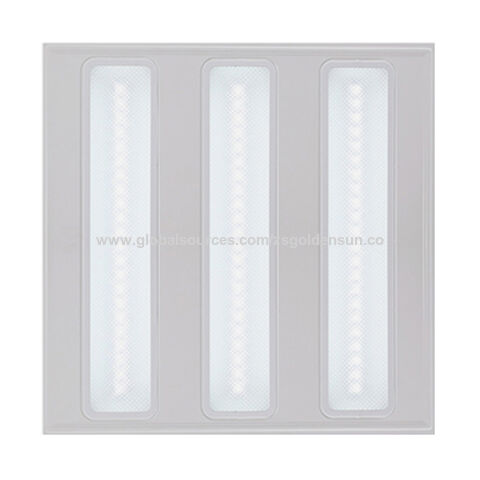 30W LED Panel Deckenleuchte mit 3 Gittern - Kommerzielle LED-Beleuchtung for sale at factory direct price