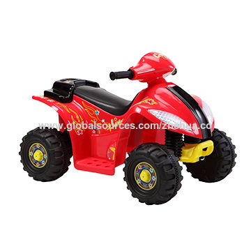 battery operated quad bikes