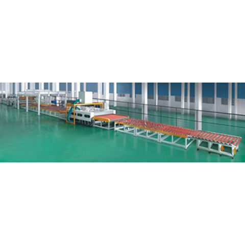 خط إنتاج تغليف الزجاج المسطح للصناعة for sale at factory direct price