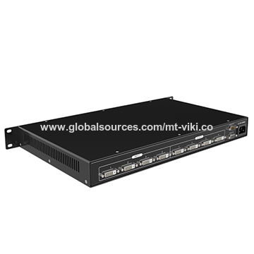 Buy Wholesale China 4*4 Dvi Matrix Switch, Rs-232 Control, Lcd Display ...