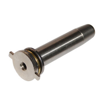 Cnc Turned Aluminum Shs Spring Guide, Cnc Machined, Original Color, Cnc ...