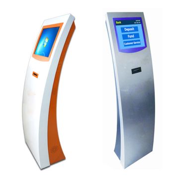 wholesale lcd touch screen kiosk ticket machine brands