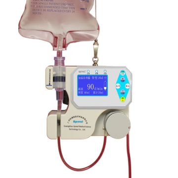 Support Transfused Blood And Nutrient Solution Volumetric Infusion Pump  With Double Bubble Alarm - Buy China Wholesale Buy Infusion Pump $220