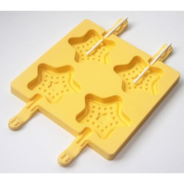 Buy Wholesale China Silicone Rubber Lollipop Stick Mold & Silicone ...