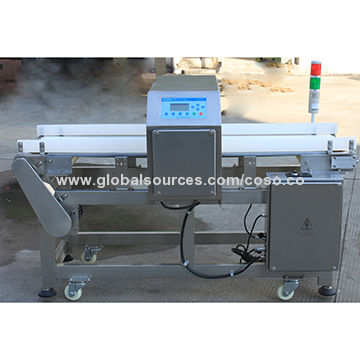 Buy Wholesale China Best Metal Detector For Food Production Packaging ...