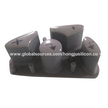 Epoxidharz- und Drucksilikonkautschuk-Tastatur für Elektronik for sale at factory direct price