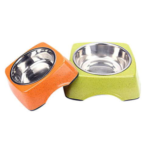 Comederos de Acero Inoxidable para Perros, Para Alimentos for sale at factory direct price