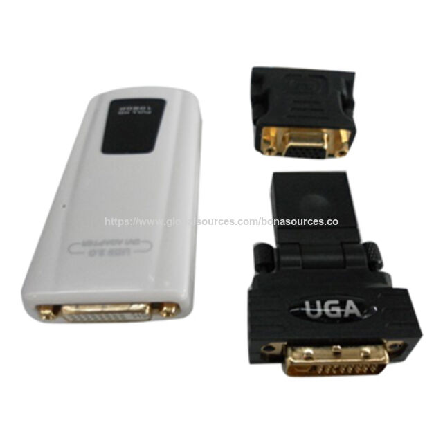 Usb 3.0 Uga Multi-display Adapter 