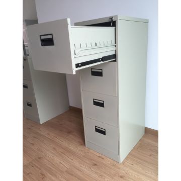 Letter Sized Documents for A4 Legal White OFC030W01 SONGMICS Mobile File Cabinet Office Cabinet with Wheels and Lock Hanging File Folders