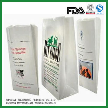 Stock Pharmacy Carrier Bags | Bagprint.ie