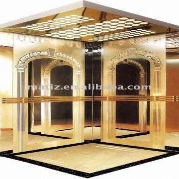 Passenger Elevator Car Cabin Decoration Global Sources