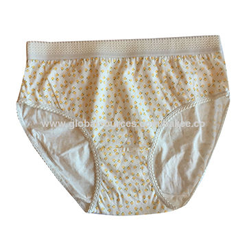 Big Size Mama Size Women's Panties Full Brief - Wholesale China Big Size  Mama Size Women's Panties Full Brief at factory prices from Bakee (Fujian)  Industry Co. Ltd